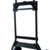 Pro-Bau-Tec Transportkarre Ruck Zuck -Heimtextilien 093486 10004 ausgeklappt