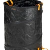 Fiskars Solid Popup-Gartensack, 172L -Heimtextilien 1015647 solid popup garden bag 172l 56 cm