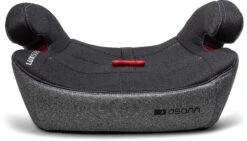 Osann Kindersitzerhöhung Lux Isofix, Universe Grey 10 Osann Kindersitzerhöhung Lux Isofix, Universe Grey -Heimtextilien 104 206 252 osann kinderautositz lux isofix universe grey 2