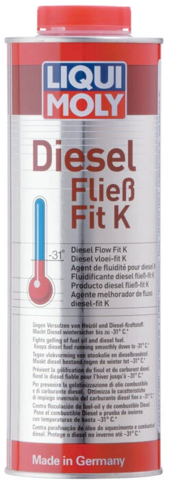 Liqui Moly Diesel Fließ Fit K