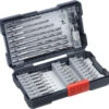 Kwb Bit-Bohrer-Box, 33-tlg.