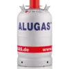 Westfalen Alugas Propangas, Füllung 11 Kg -Heimtextilien 109006 propan 11kg alu 1