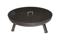 Buschbeck Abdeckung Für Feuerschale, 120cm -Heimtextilien 111108 abdeckung f r feuerschale