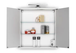 Jokey LED-Spiegelschrank "Kandi" -Heimtextilien 111912212 0110 kandi weiss 3