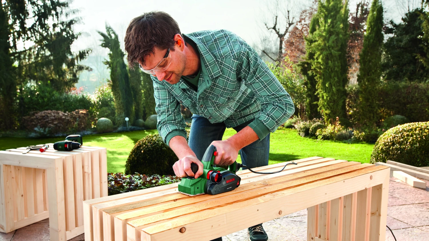 Bosch Handhobel PHO 2000 6 Bosch Handhobel PHO 2000 – Bild 4