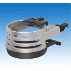 Cartrend Getränkehalter Alu-Design