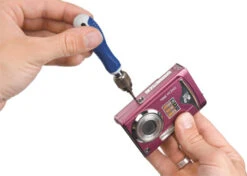 Kwb Präzisionsbitset, 11-tlg. -Heimtextilien 117700 600