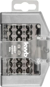 Kwb Bit-Box, 32-tlg. 5 Kwb Bit-Box, 32-tlg. – Bild 3