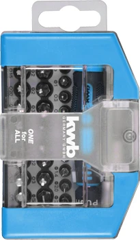 Kwb Bit-Box, 35-tlg. 5 Kwb Bit-Box, 35-tlg. – Bild 3