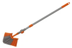 Bürstenmann Multi Eckbesen Connect Mit Teleskopstiel