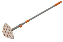 Bürstenmann Multi Bad-& Fliesenwischer Connect Mit Teleskopstiel