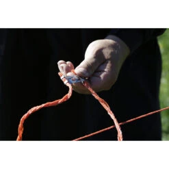 Kerbl Ovi-Net Schafnetz Orange, 90cm 50m