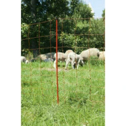 Kerbl Ovi-Net Schafnetz Orange, 90cm 50m 16 Kerbl Ovi-Net Schafnetz Orange, 90cm 50m -Heimtextilien 121171 03