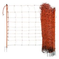 Kerbl Ovi-Net Schafnetz Orange, 90cm 50m 18 Kerbl Ovi-Net Schafnetz Orange, 90cm 50m -Heimtextilien 121171 05