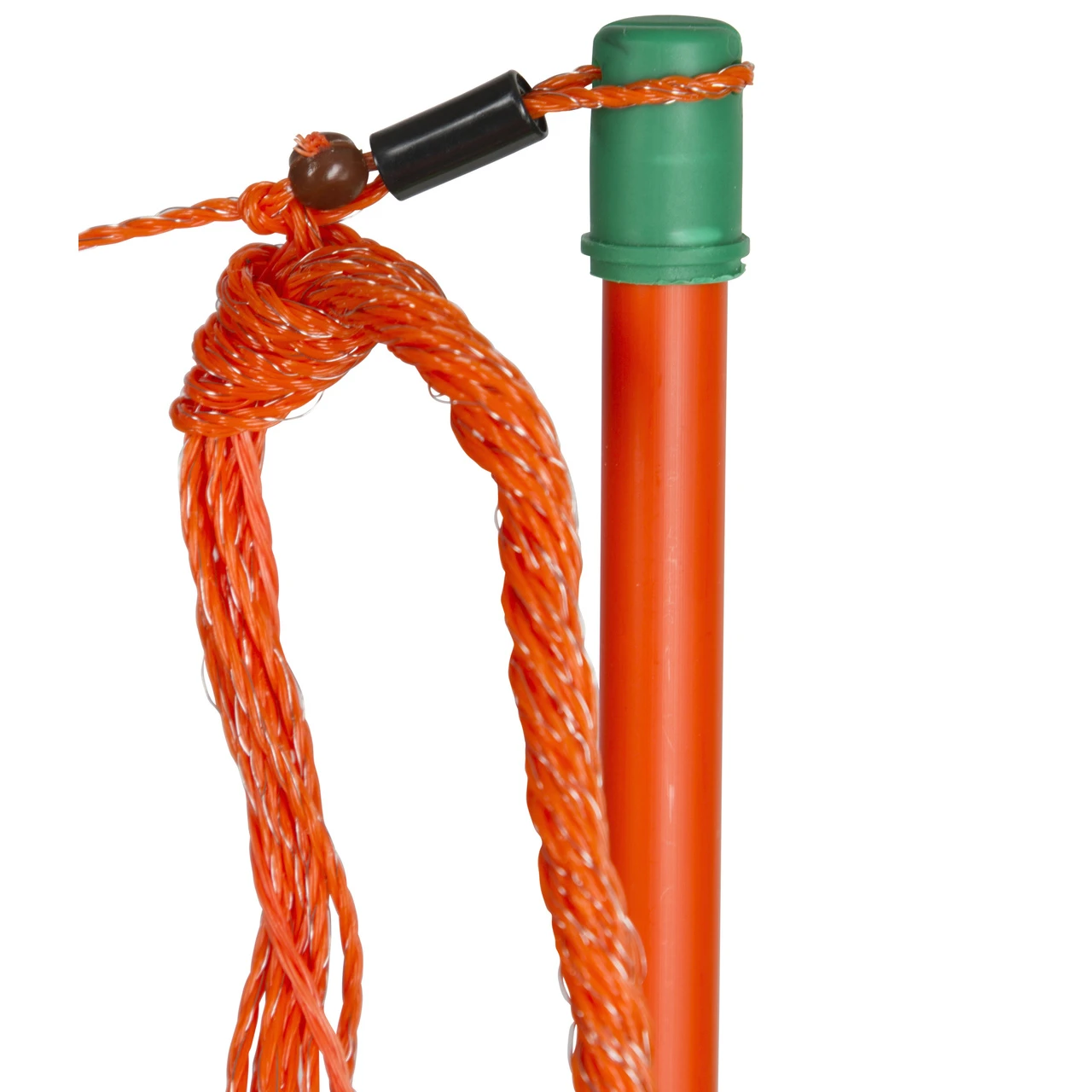 Kerbl Ovi-Net Schafnetz Orange, 90cm 50m 10 Kerbl Ovi-Net Schafnetz Orange, 90cm 50m – Bild 8