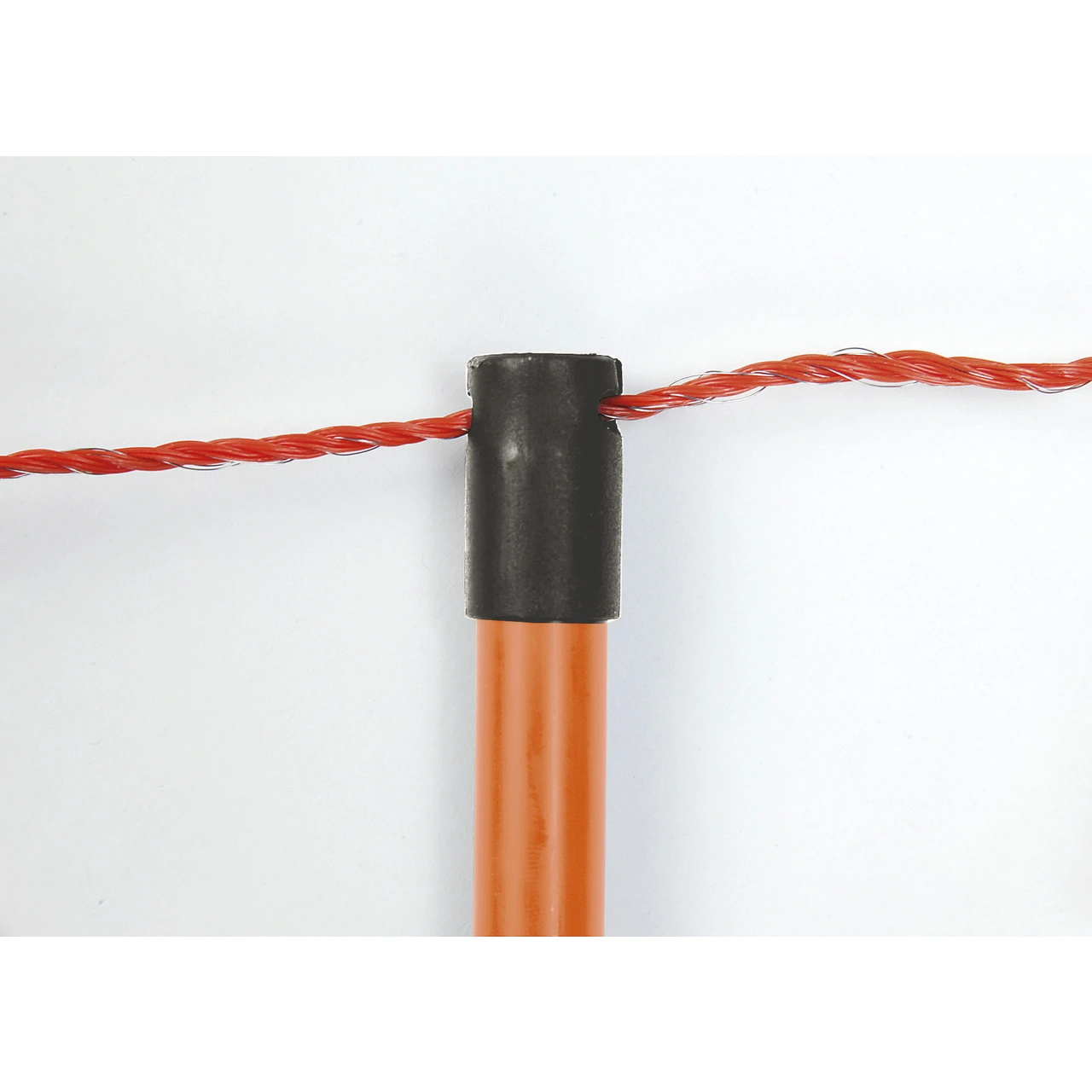 Kerbl Ovi-Net Schafnetz Orange, 90cm 50m 14 Kerbl Ovi-Net Schafnetz Orange, 90cm 50m – Bild 12