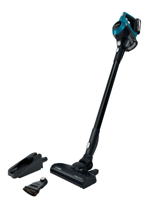 Bosch Serie 6 Akkustaubsauger Unlimited Blau BKS6111P 3 Bosch Serie 6 Akkustaubsauger Unlimited Blau BKS6111P