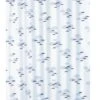 Ridder Textil-Duschvorhang Helgoland, Weiß