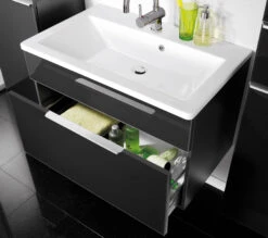 Fackelmann Domino Gussbecken -Heimtextilien 141456 02fpwvqlrsidooo