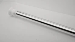 Ridder Duschvorhangstange Chrom, 110-185cm -Heimtextilien 141684 3