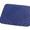Ridder Antirutschmatte Plattfuß, Blau