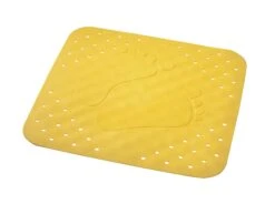 Ridder Antirutschmatte Plattfuß, Gelb