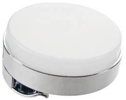 Fackelmann LED-Klemmspot Für Flachspiegel