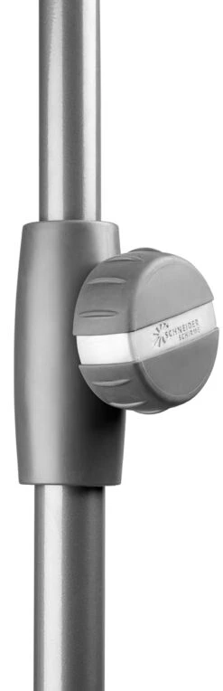 Schneider Schirm "Aquila", Ø 200 Cm, Natur -Heimtextilien 146504 10