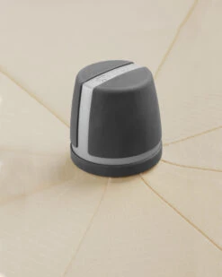 Schneider Schirm "Aquila", Ø 200 Cm, Natur -Heimtextilien 146504 20