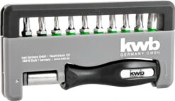 Kwb Handy Bit-Box T/TT, 12-tlg.