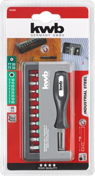 Kwb Handy Bit-Box T/TT, 12-tlg. 5 Kwb Handy Bit-Box T/TT, 12-tlg. – Bild 3