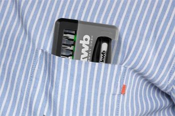 Kwb Handy Bit-Box T/TT, 12-tlg. 4 Kwb Handy Bit-Box T/TT, 12-tlg. – Bild 2