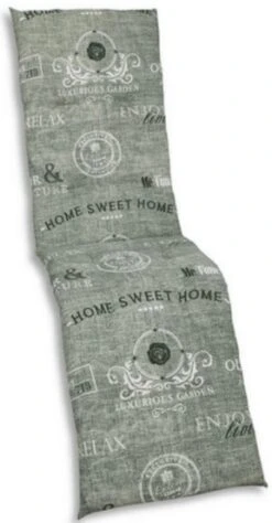 GO-DE Relaxauflage Luxus Garden