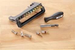 Kwb Handy Bit-Box Titan 12-tlg. 6 Kwb Handy Bit-Box Titan 12-tlg. -Heimtextilien 154020 600