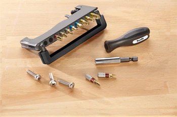 Kwb Handy Bit-Box Titan 12-tlg. 4 Kwb Handy Bit-Box Titan 12-tlg. – Bild 2