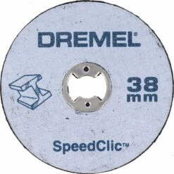 Dremel EZ SpeedClic: Starter-Set (SC406)