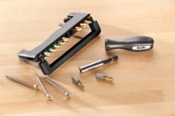 Kwb Handy Bit-Box Diamant, 12-tlg. 7 Kwb Handy Bit-Box Diamant, 12-tlg. -Heimtextilien 156010 600