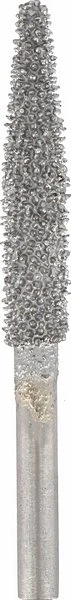 Dremel Gezahnter Wolframkarbid-Fräser 6,4 Mm (9931)