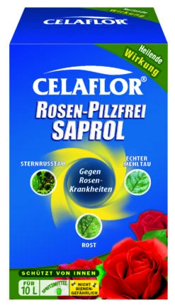 Celaflor Rosen-Pilzfrei Saprol, 100ml
