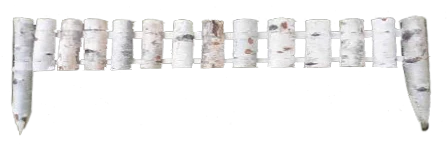 Serafin Beetabtrennung Aus Birke, 120x15cm 3 Serafin Beetabtrennung Aus Birke, 120x15cm