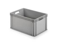 Alutec Kunststoffbehälter Geschlossen