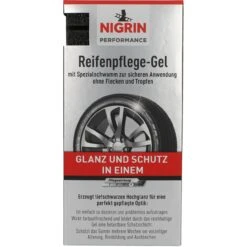 Nigrin Reifen-Gel, 300ml -Heimtextilien 162386abx6q8uchzrjt