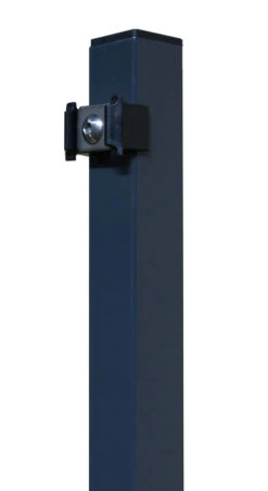 Hadra Pfosten Für Matte 830mm, Anthrazit