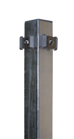 Hadra Eckpfosten Für Matte 1030mm, Feuerverzinkt