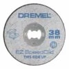 Dremel EZ SpeedClic: Metall-Trennscheiben (SC456B)