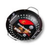 Boomex Flash Gemüse Grillkorb, ø 28 Cm