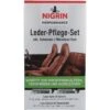 Nigrin Leder-Pflege-Set
