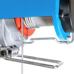 Güde Elektrischer Seilzug GSZ 200/400 10 Güde Elektrischer Seilzug GSZ 200/400 -Heimtextilien 1706 d02