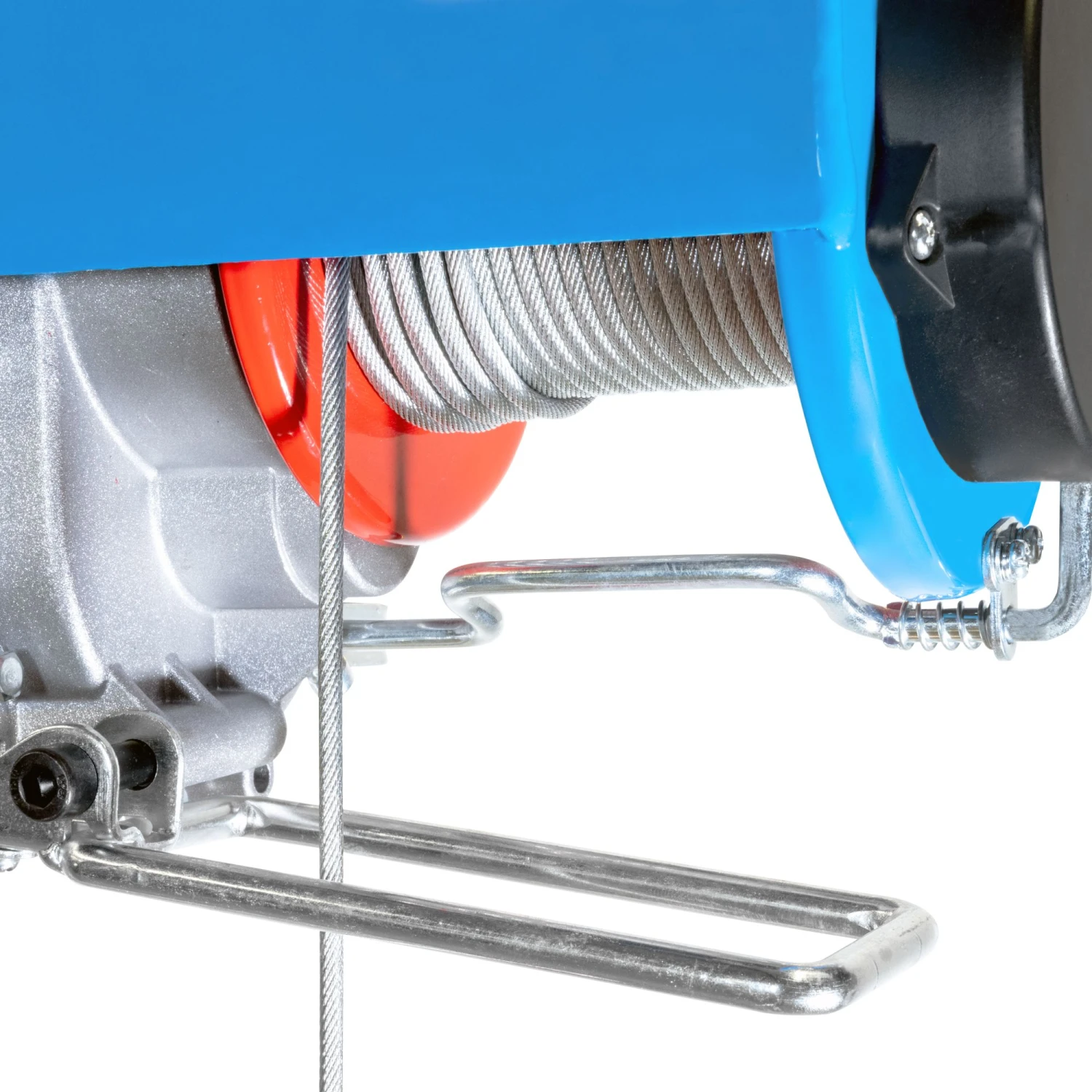 Güde Elektrischer Seilzug GSZ 200/400 5 Güde Elektrischer Seilzug GSZ 200/400 – Bild 3