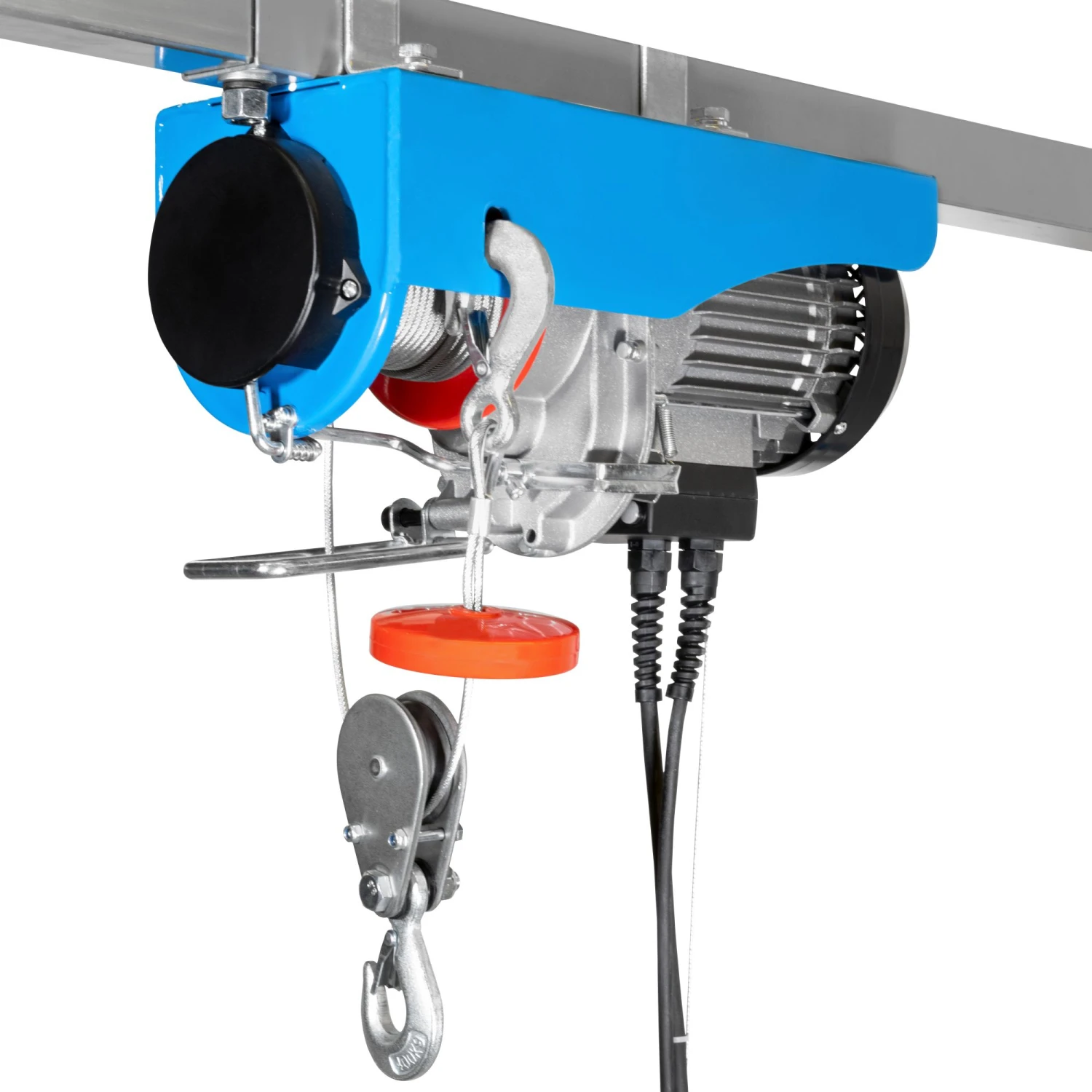 Güde Elektrischer Seilzug GSZ 200/400 6 Güde Elektrischer Seilzug GSZ 200/400 – Bild 4